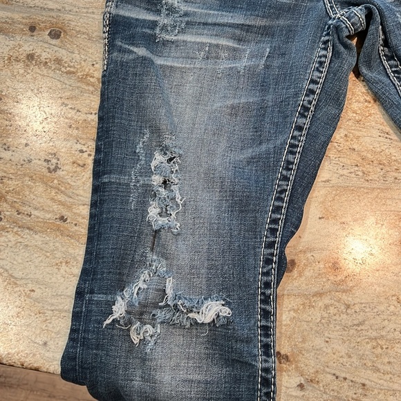 Big Star denim jeans. Size 30XL. - Picture 4 of 8